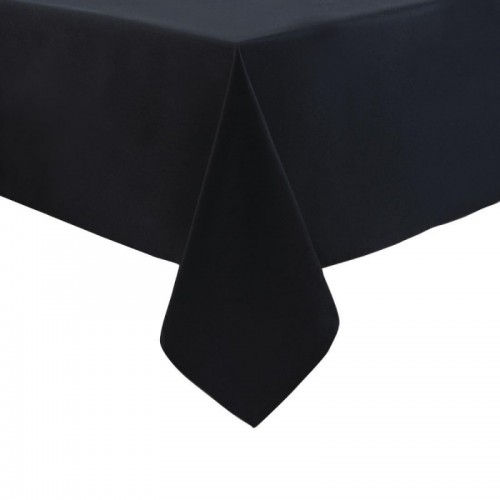 Occasions Tablecloth Black 900 x 900mm