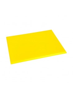 Hygiplas High Density Yellow Chopping Board Small