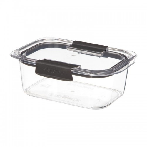 Sistema Brilliance Rectangular Storage Container 092Ltr