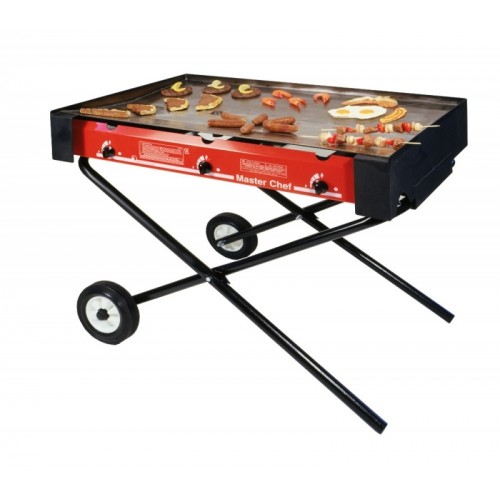 Fir Tree MasterChef Popular Barbecue Griddle