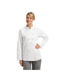 Whites Womens Chefs Jacket S