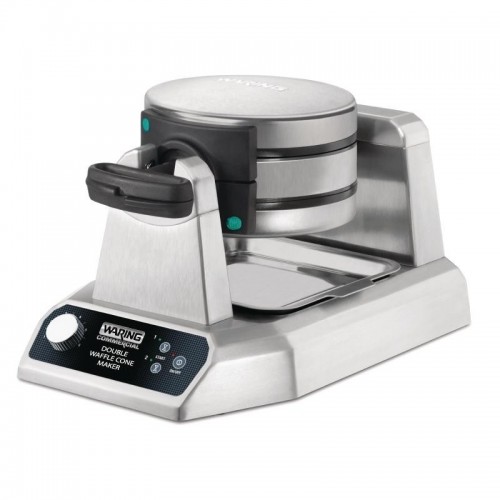 Waring Commercial WWCM200K Double Waffle Cone Maker - CK361