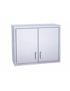 Parry Healthcare HC-WCH750 Stainless Steel Hinged Wall Cupboard