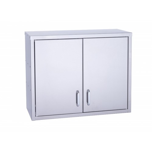 Parry Healthcare HC-WCH750 Stainless Steel Hinged Wall Cupboard