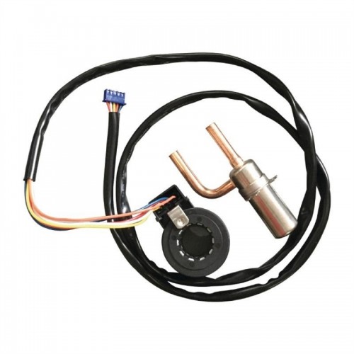 Polar Electronic Expansion Valve and Coil