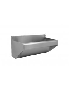 Parry Healthcare HC-SCRUB1200 Stainless Steel Scrub Sink