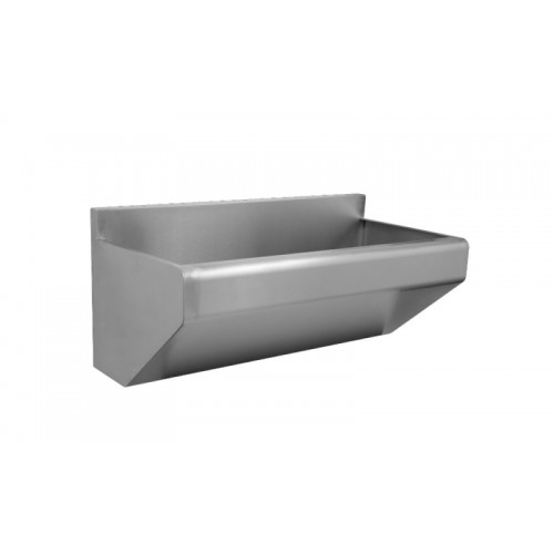 Parry Healthcare HC-SCRUB1200 Stainless Steel Scrub Sink