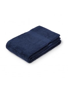 Mitre Essentials Nova Bath Sheet Navy