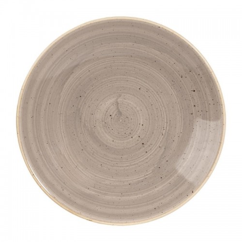 Churchill Super Vitrified Churchill Stonecast Deep Coupe Plates