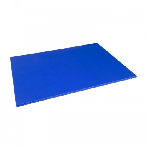 Hygiplas Low Density Blue Chopping Board Large