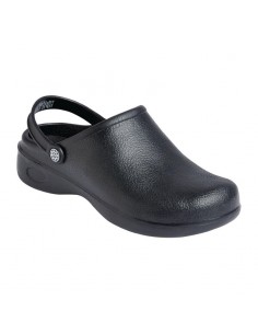 Slipbuster Chefs Clog Black 4041