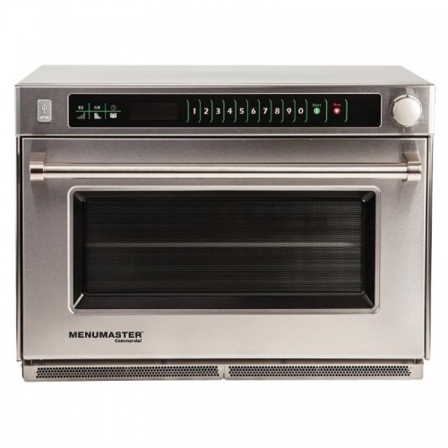 Menumaster MSO5211 2100W Steam Microwave - CM722