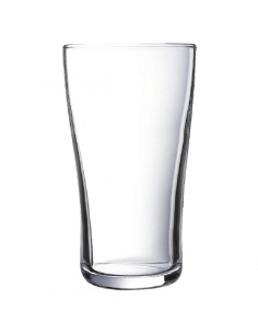 Arcoroc Ultimate Nucleated Beer Glasses 570ml
