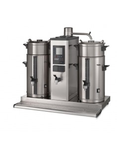 Bravilor Bonamat B10 HW Bulk Coffee Brewer 2x10 Ltr - DC690-1P