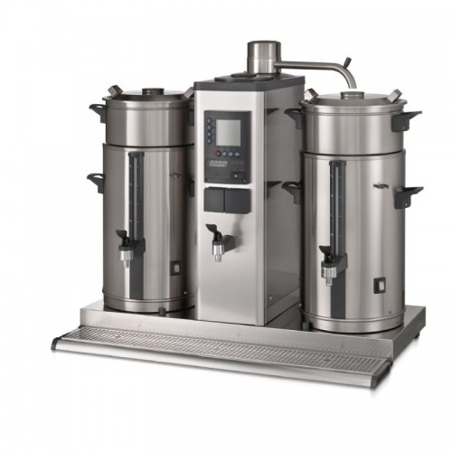 Bravilor Bonamat B10 HW Bulk Coffee Brewer 2x10 Ltr - DC690-1P