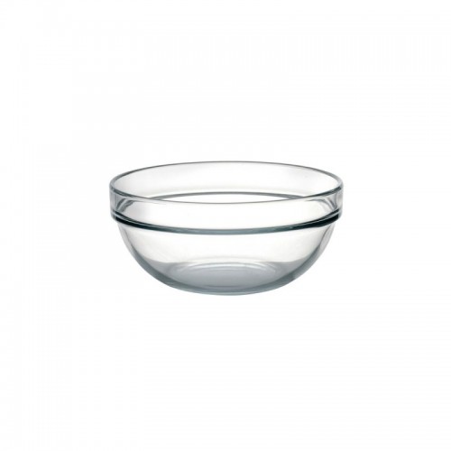 Chefs Glass Bowl 170mm