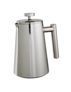 Stainless Steel Cafetiere 6 Cup
