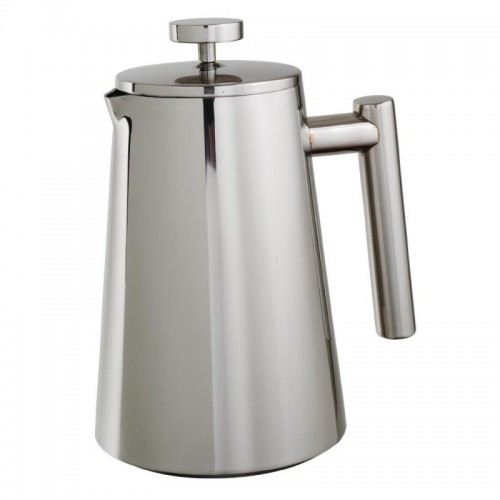 Stainless Steel Cafetiere 6 Cup