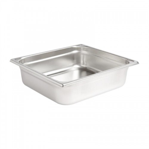 Bourgeat K054 Stainless Steel 2/3 Gastronorm Pan 100mm