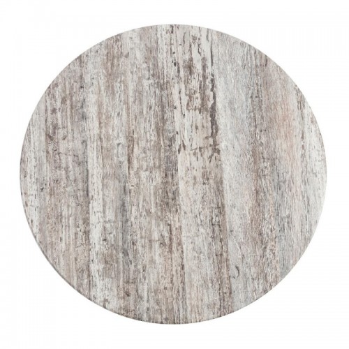 Werzalit Pre-drilled Round Table Top Montpelier 700mm