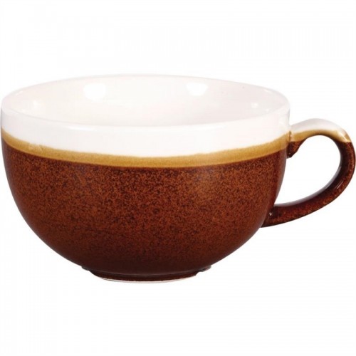 Churchill Super Vitrified Churchill Monochrome Cappuccino Cup Ci