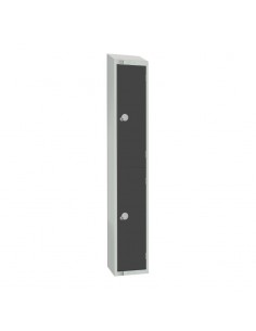 Elite Lockers Elite Double Door Electronic Combination Locker wi