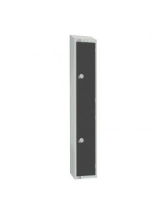 Elite Lockers Elite Double Door Electronic Combination Locker wi