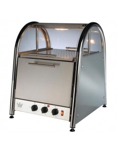 King Edward VISTA60 Bake &amp Display Potato Oven - CF579