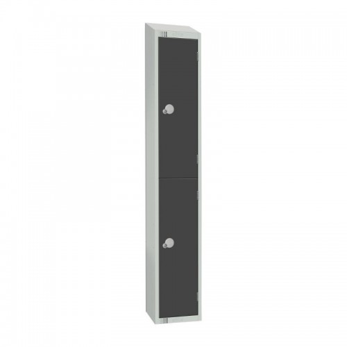 Elite Lockers Elite Double Door Electronic Combination Locker wi