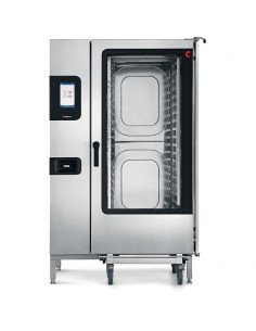 Convotherm 4 easyTouch Combi Oven 20 x 2 x1 GN Grid with ConvoGrill