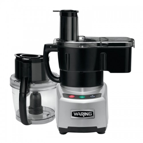 Waring Commercial WFP16SCK Food Processor with Continuous Feed -