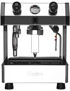 Fracino Little Gem 1 Group Semi Automatic Manual Fill Coffee Mac 2