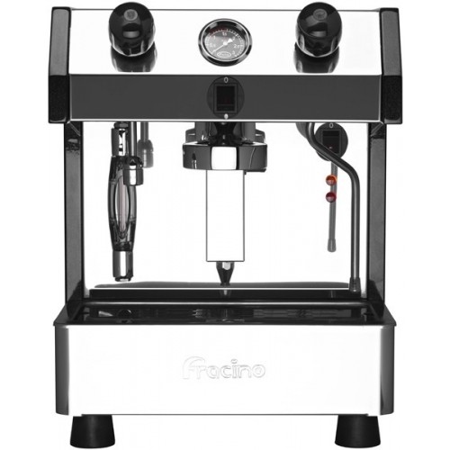 Fracino Little Gem 1 Group Semi Automatic Manual Fill Coffee Mac