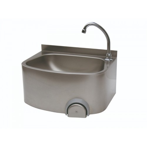 Parry Healthcare HC-CWBKNEE Knee Operated Hand Wash Basin