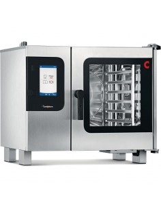 Convotherm 4 easyTouch Combi Oven 6 x 1 x1 GN Grid with ConvoGrill