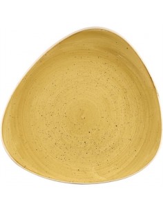 Churchill Super Vitrified Churchill Stonecast Triangular Plate