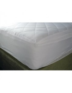 Mitre Essentials Crown Mattress Protector Small Double