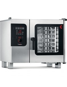 Convotherm 4 easyDial Combi Oven 6 x 1 x1 GN Grid with ConvoGrill