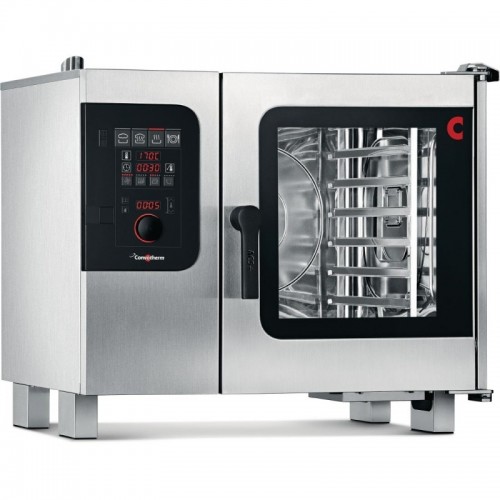 Convotherm 4 easyDial Combi Oven 6 x 1 x1 GN Grid with ConvoGrill