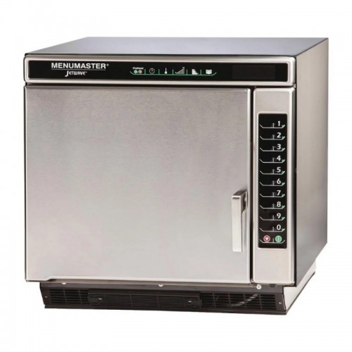 Menumaster JET519V3 Vent Free High Speed Combination Microwave O