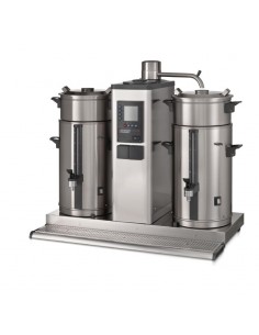 Bravilor Bonamat B10 Bulk Coffee Brewer with 2x10 Ltr Coffee Urn