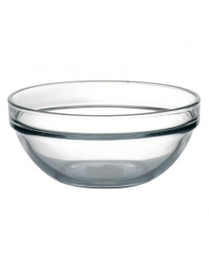 Chefs Glass Bowl 120mm