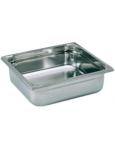 Bourgeat K055 Stainless Steel 2/3 Gastronorm Pan 65mm
