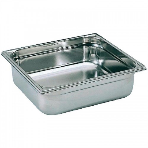 Bourgeat K055 Stainless Steel 2/3 Gastronorm Pan 65mm