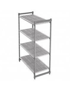 Cambro Shelving Starter Kit 540 x 915 x 1830mm