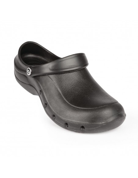 Toffeln EziKlog Pro Air Black 6