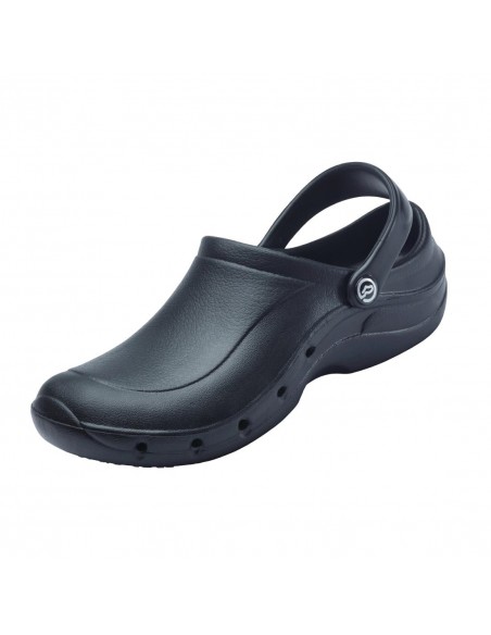 Toffeln EziKlog Pro Air Black 6