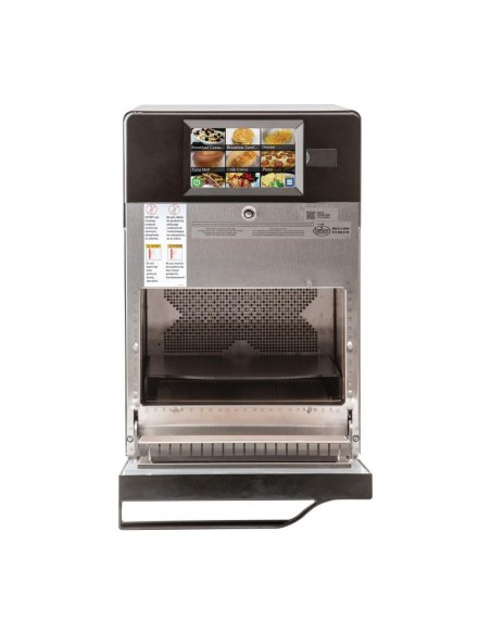 Menumaster Xpress IQ High Speed Oven MRX Single Phase