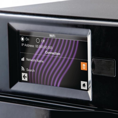 Menumaster Xpress IQ High Speed Oven MRX Single Phase