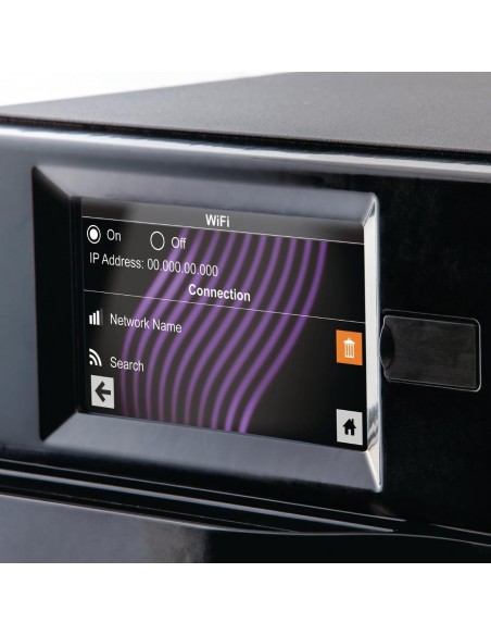 Menumaster Xpress IQ High Speed Oven MRX Single Phase